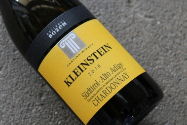 Chardonnay Kleinstein DOC - Kellerei Bozen