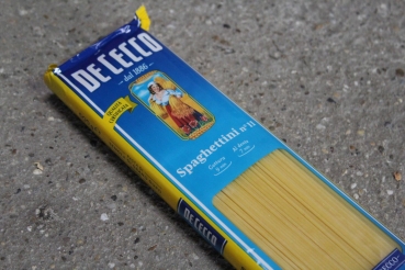 Spaghettini N°11 – De Cecco