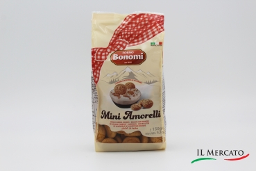 Mini Amorelli - Amaretti - Bonomi