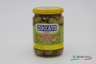 Olive denocciolate - Zuccato