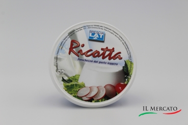 Ricotta - Latteria Soresina / Brescialat