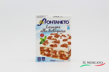 Lasagne al Forno - FONTANETO