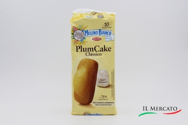 Plumcake Classico - MULINO BIANCO