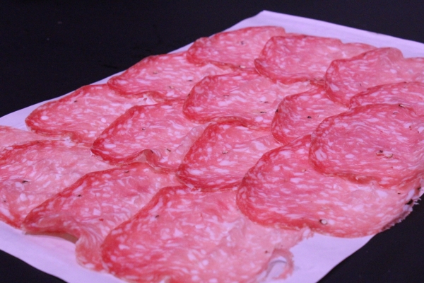 Salame Sopressa Aglio (S)