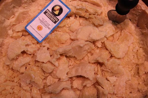 Parmigiano Reggiano Laib