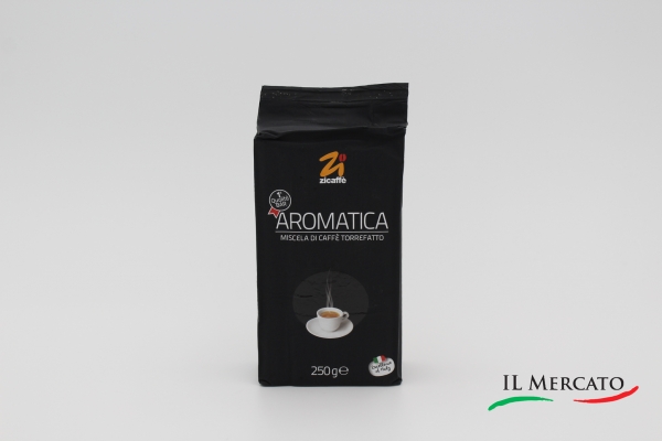 Aromatica Caffè - Zicaffè