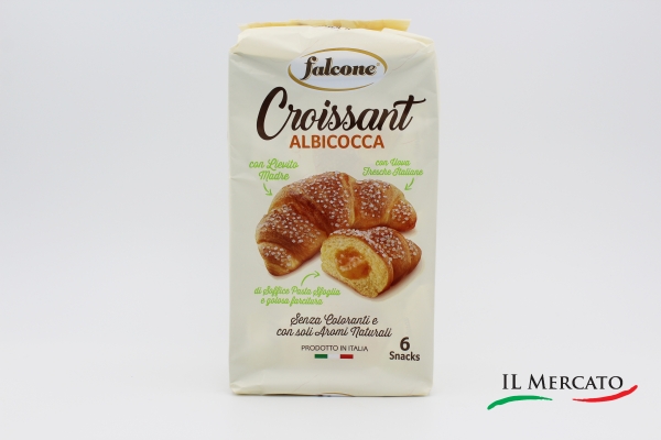 Croissant all'albicocca (Aprikose) - Falcone