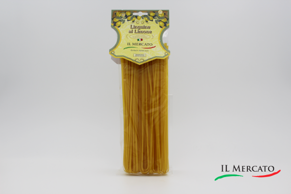 Linguine al Limone – Pastificio Mazzi&Figli