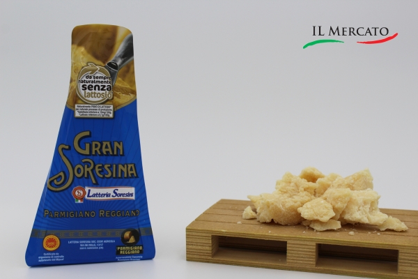 Parmigiano Reggiano (18 M) – Soresina