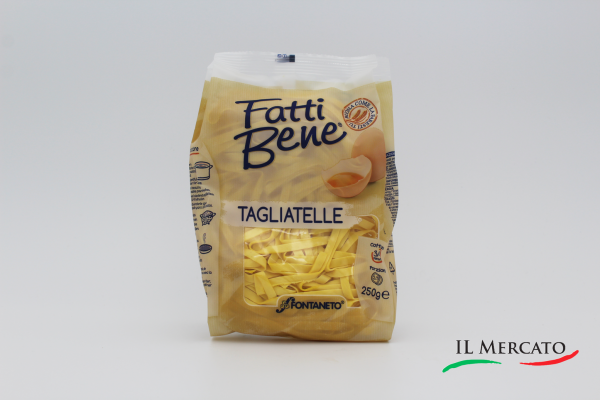 Tagliatelle - Fontaneto